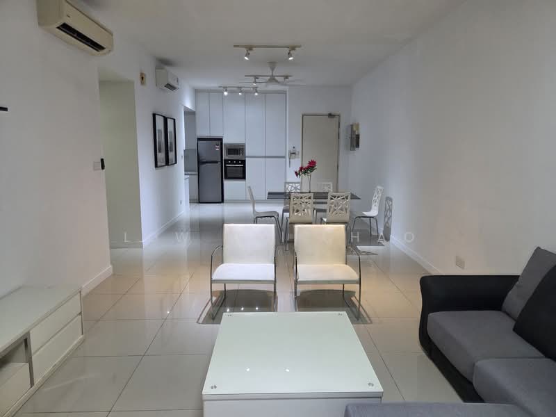 Untuk Disewa - A'Marine Condominium