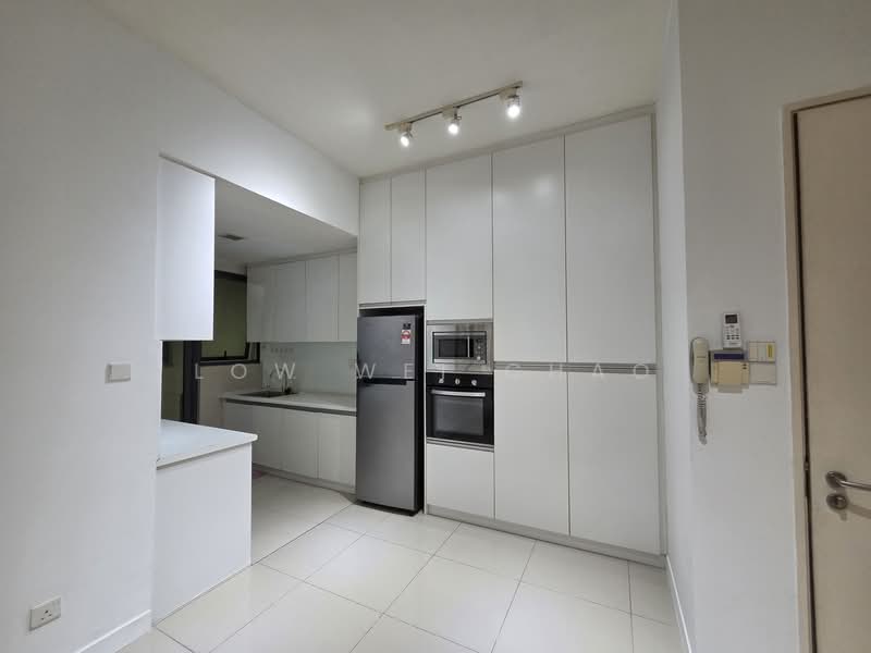 Untuk Disewa - A'Marine Condominium