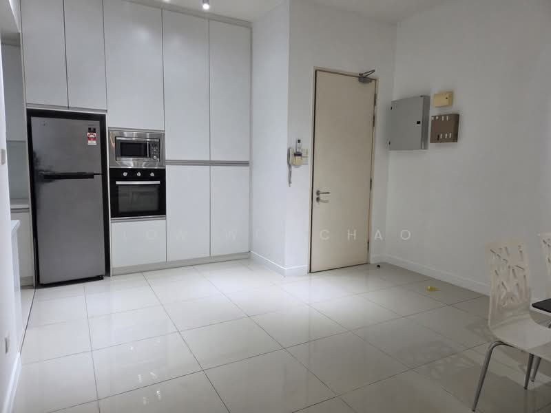 Untuk Disewa - A'Marine Condominium