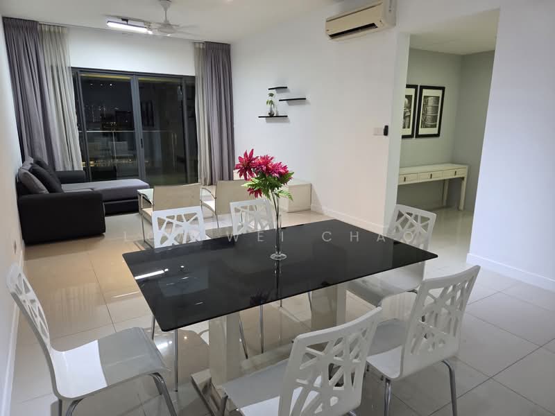 Untuk Disewa - A'Marine Condominium