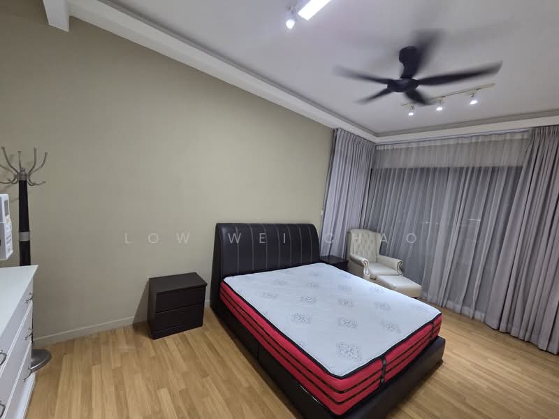 Untuk Disewa - A'Marine Condominium