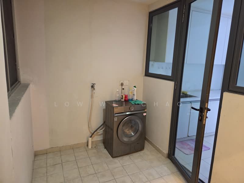 Untuk Disewa - A'Marine Condominium