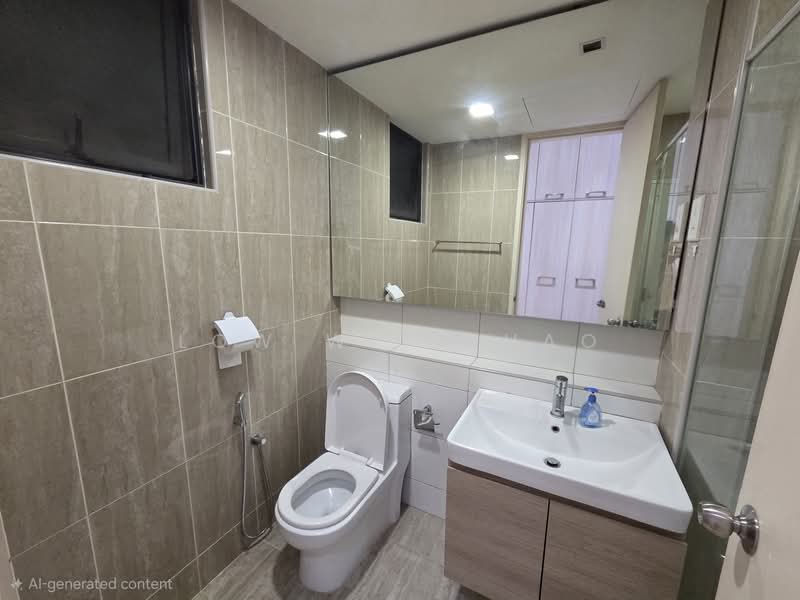 Untuk Disewa - A'Marine Condominium