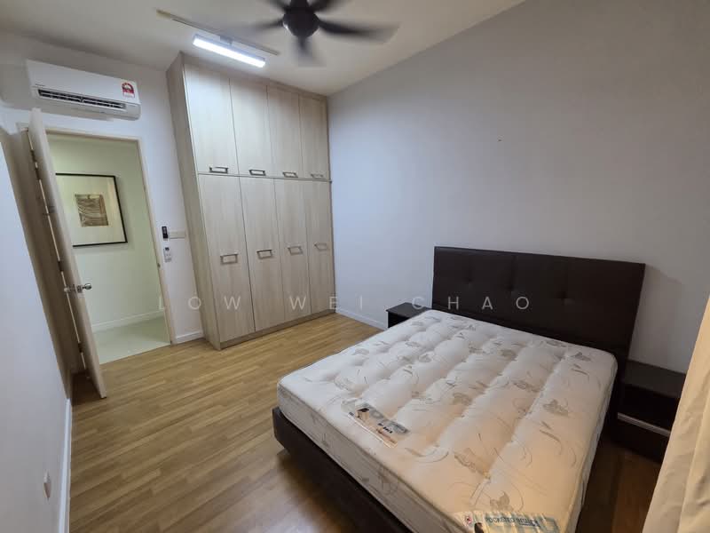 Untuk Disewa - A'Marine Condominium