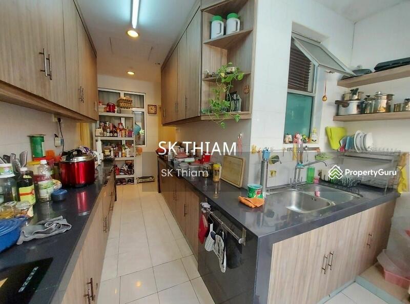 Semi-D Kemuning Palma Kemuning Utama untuk Untuk Dijual - RM 1,250,000, Mac 2026 - PropertyGuru.com.my