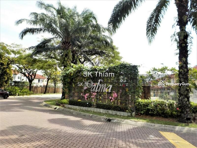 Semi-D Kemuning Palma Kemuning Utama untuk Untuk Dijual - RM 1,250,000, Mac 2026 - PropertyGuru.com.my