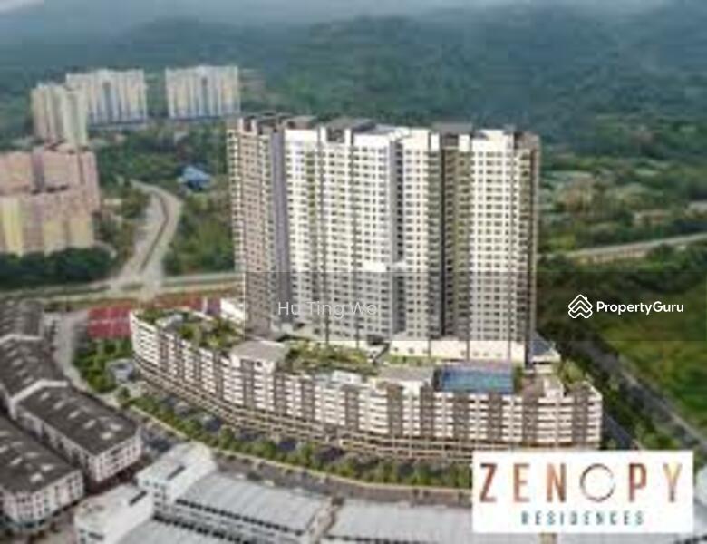 Servis Apartment untuk Dijual di Zenopy Residences - Hu Ting Wei - PropertyGuru.com.my