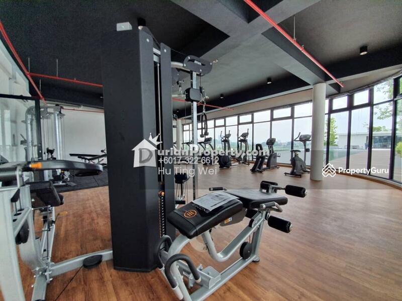 Servis Apartment untuk Dijual di Zenopy Residences - Hu Ting Wei - PropertyGuru.com.my