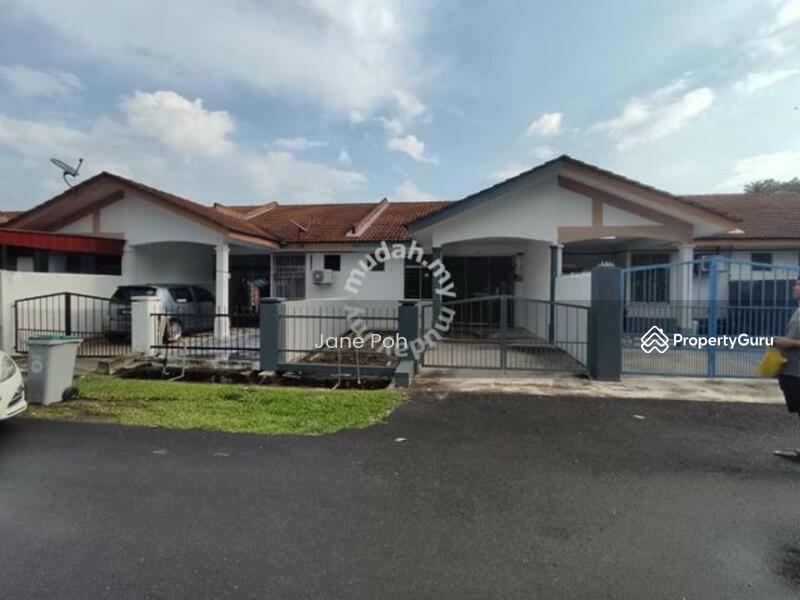 Taman Desa PD, Port Dickson, Negeri Sembilan, Single storey terrace