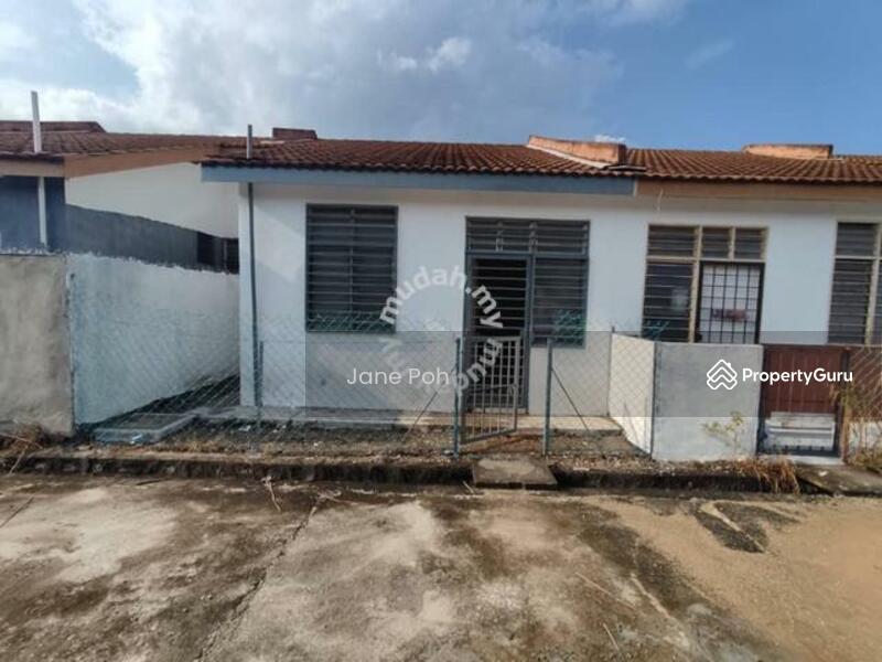 Taman Desa PD, Port Dickson, Negeri Sembilan, Single storey terrace