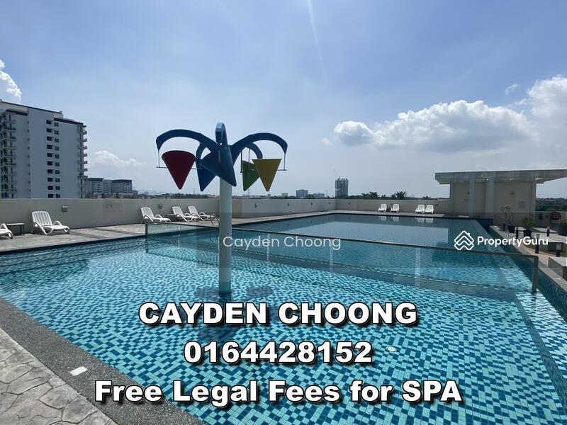 Condominium for Sale at Primero Heights - Cayden Choong - PropertyGuru.com.my
