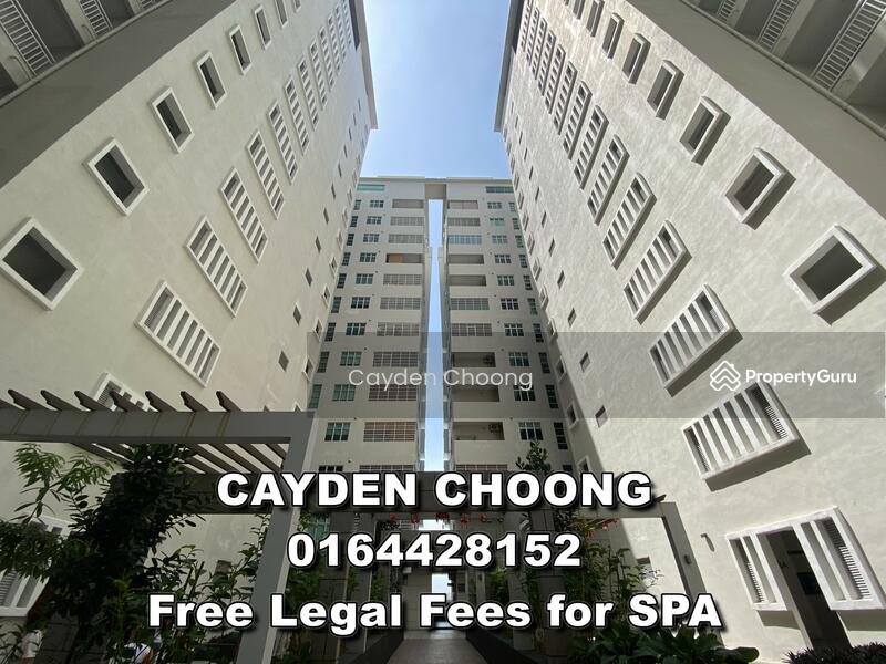 Condominium for Sale at Primero Heights - Cayden Choong - PropertyGuru.com.my