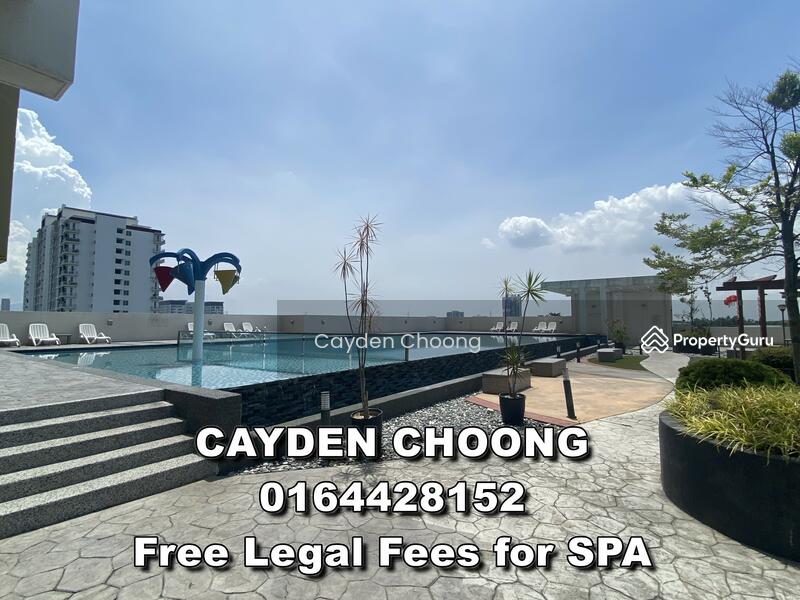 Condominium for Sale at Primero Heights - Cayden Choong - PropertyGuru.com.my