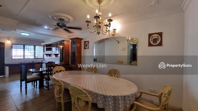 For Rent - Jalan Terasek, 59100. Bangsar