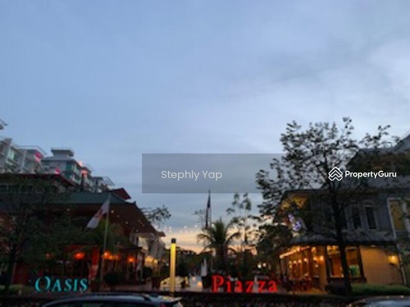 For Sale - Oasis Square