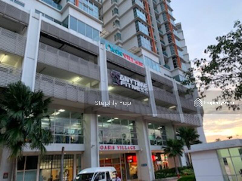 For Sale - Oasis Square