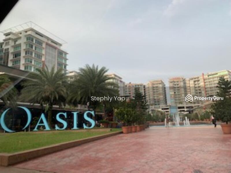 For Sale - Oasis Square