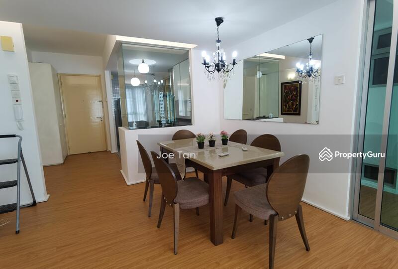 Service Residence for Rent at i-Zen @ Kiara 1 - Joe Tan - PropertyGuru.com.my