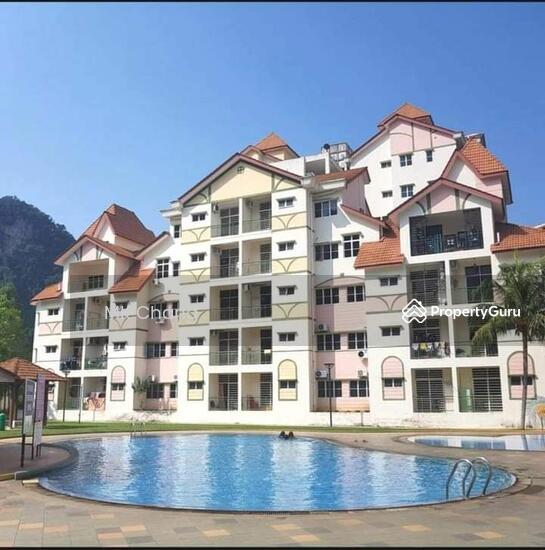 Sunway Alpine Village Apartment, Persiaran Sunway, Sunway City, Ipoh