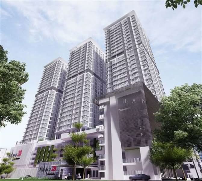 Condominium for Sale at Nadayu28 - Hilson Chan - Exterior - PropertyGuru.com.my