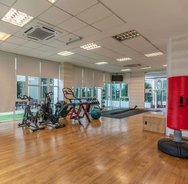 Condominium for Sale at Nadayu28 - Hilson Chan - Gym - PropertyGuru.com.my