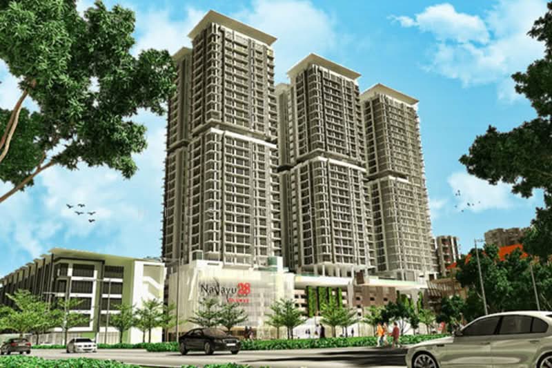 Condominium for Sale at Nadayu28 - Hilson Chan - Exterior - PropertyGuru.com.my