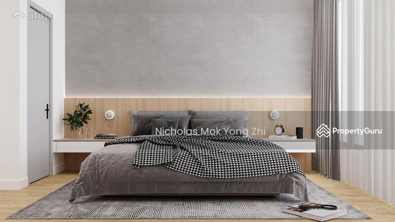 For Sale - Invest Airbnb【ROI 10%】Ready Unit , Cash Back , Free Furnished - Warisan - KLIA