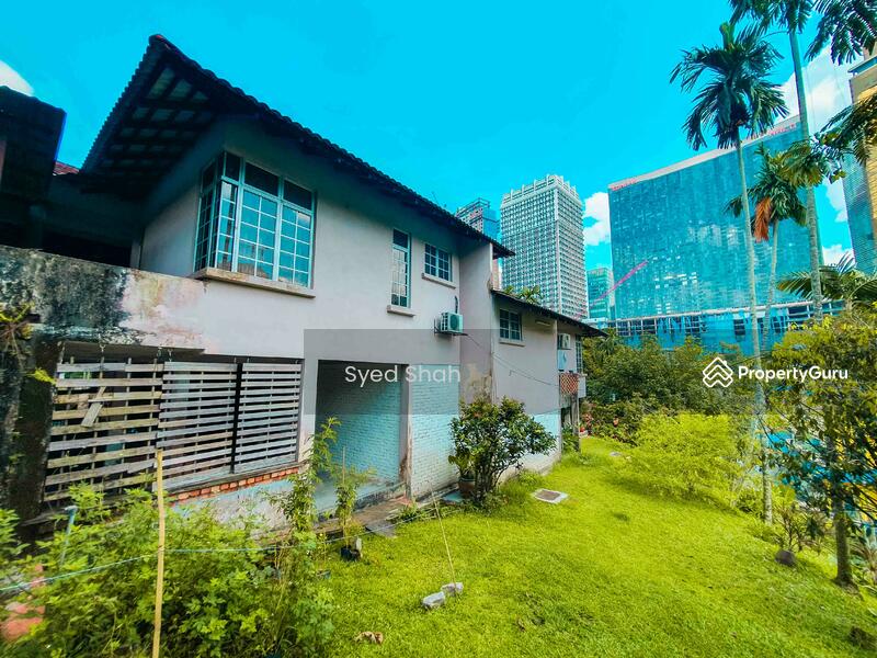 TANAH 1 Ekar w Bungalow Bukit Lanjan Damansara KL, Damansara Perdana