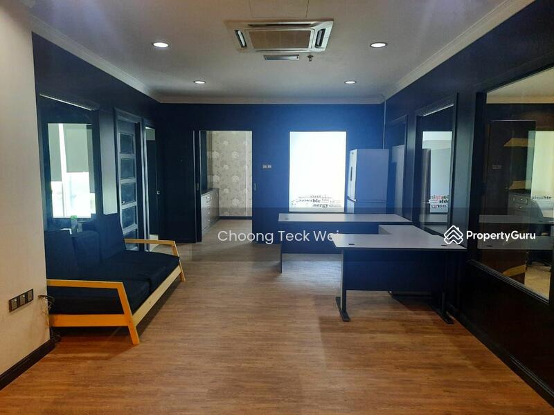 Office for Rent in Petaling Jaya (Selangor) - Choong Teck Wei - PropertyGuru.com.my