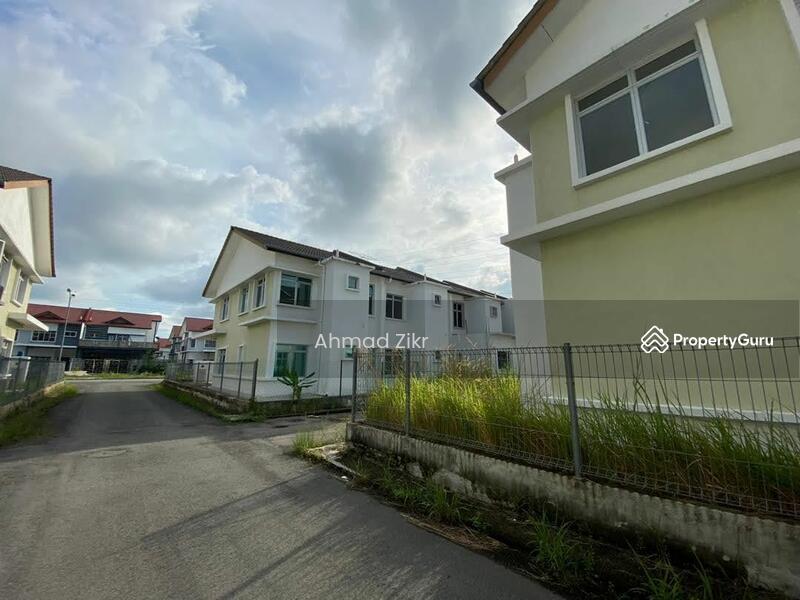 CIQ Double Storey Linked House Taman Nusantara Prima, Iskandar Puteri