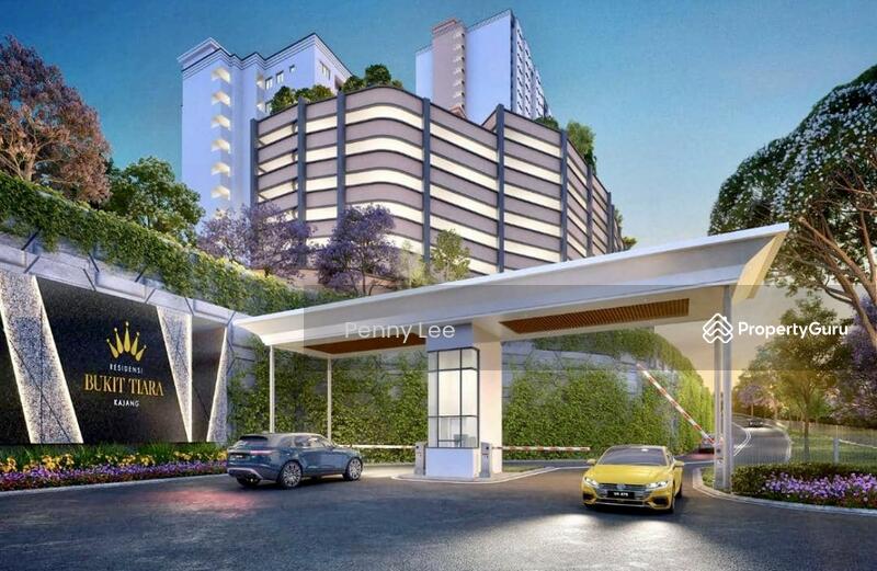 Residensi Bukit Tiara Kajang untuk SALE Kajang, Selangor