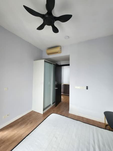 Service Residence for Rent at The Elements - Charles Yeh - Bedroom - PropertyGuru.com.my