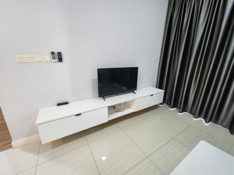 Service Residence for Rent at The Elements - Charles Yeh - Living Room - PropertyGuru.com.my