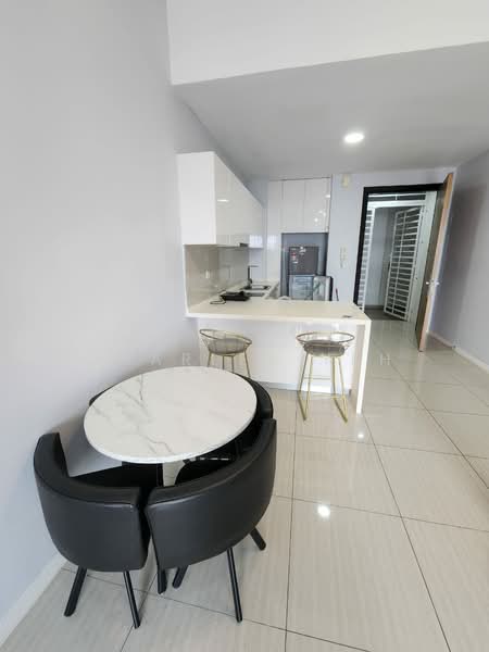 Service Residence for Rent at The Elements - Charles Yeh - Kitchen - PropertyGuru.com.my