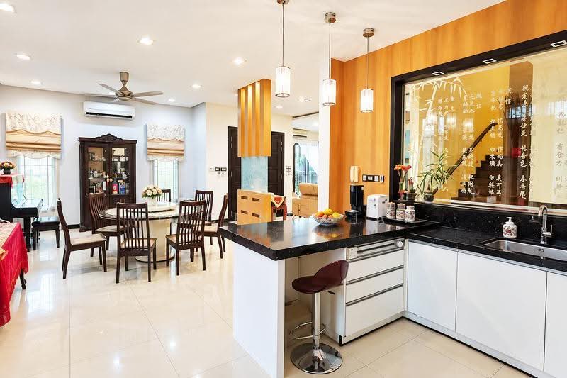 Rumah Berkembar untuk Dijual di Tropicana (Petaling Jaya) - Vincent Liaw - Kitchen - PropertyGuru.com.my