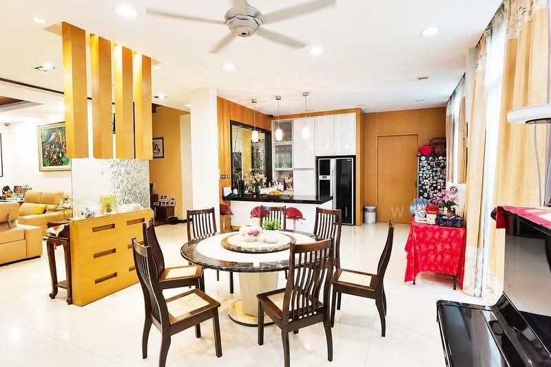 Rumah Berkembar untuk Dijual di Tropicana (Petaling Jaya) - Vincent Liaw - Dining Room - PropertyGuru.com.my
