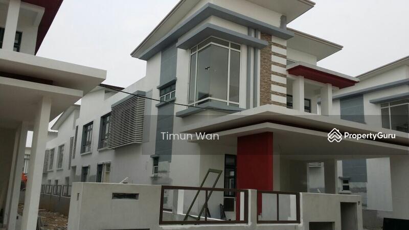 Untuk Disewa - Casa Idaman, Setia Wawasan