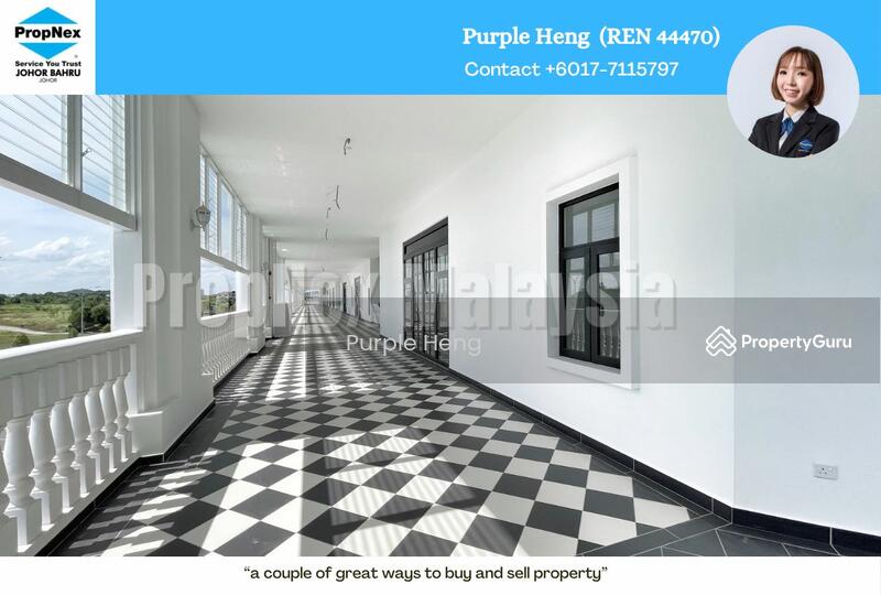 Retail Space for Rent in Iskandar Puteri (Nusajaya) (Johor) - Purple Heng - PropertyGuru.com.my