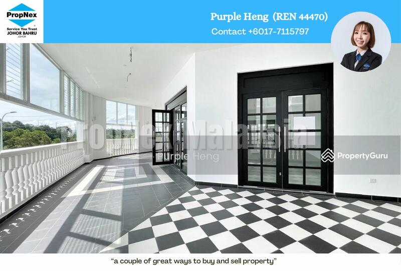Retail Space for Rent in Iskandar Puteri (Nusajaya) (Johor) - Purple Heng - PropertyGuru.com.my