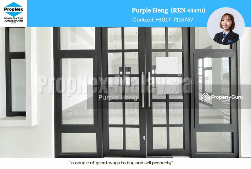 Retail Space for Rent in Iskandar Puteri (Nusajaya) (Johor) - Purple Heng - PropertyGuru.com.my