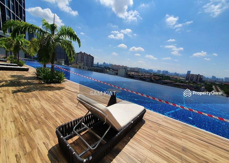 Service Residence for Rent at Aera Residence - SAM KIAT - PropertyGuru.com.my