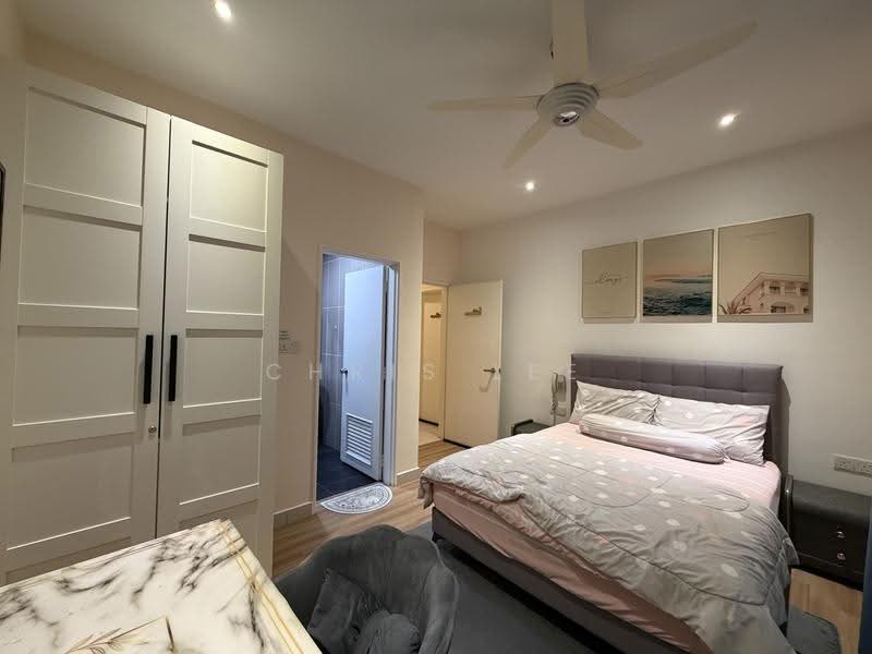 Service Residence for Sale at You Vista @ You City - Chris Lee - Bedroom - PropertyGuru.com.my