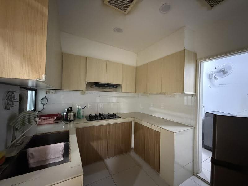 Service Residence for Sale at You Vista @ You City - Chris Lee - Kitchen - PropertyGuru.com.my