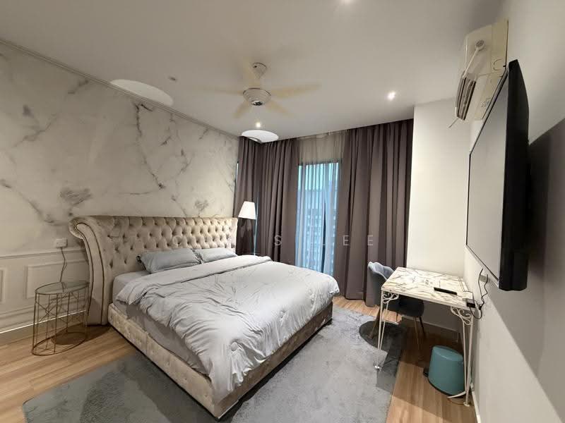 Service Residence for Sale at You Vista @ You City - Chris Lee - Bedroom - PropertyGuru.com.my