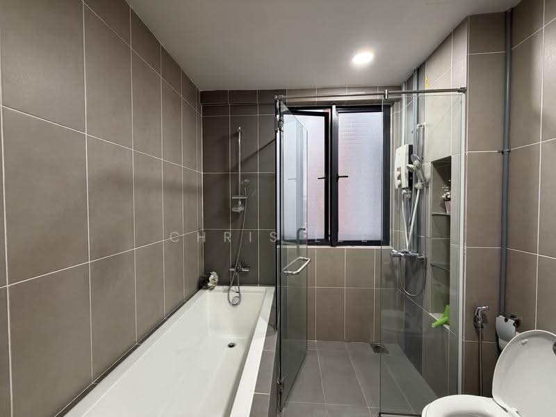 Service Residence for Sale at You Vista @ You City - Chris Lee - Bathroom - PropertyGuru.com.my
