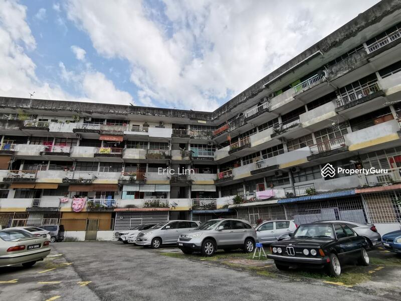 Pangsapuri untuk Disewa di Wisma Taman Saibe - Eric Lim - PropertyGuru.com.my