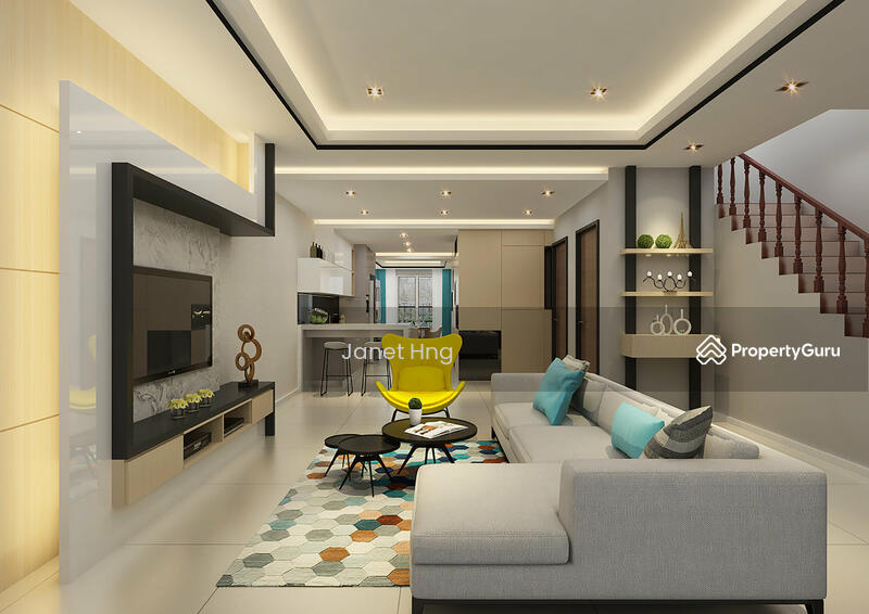 For Sale - 1.3M cheapest semi d in Kota Kemuning