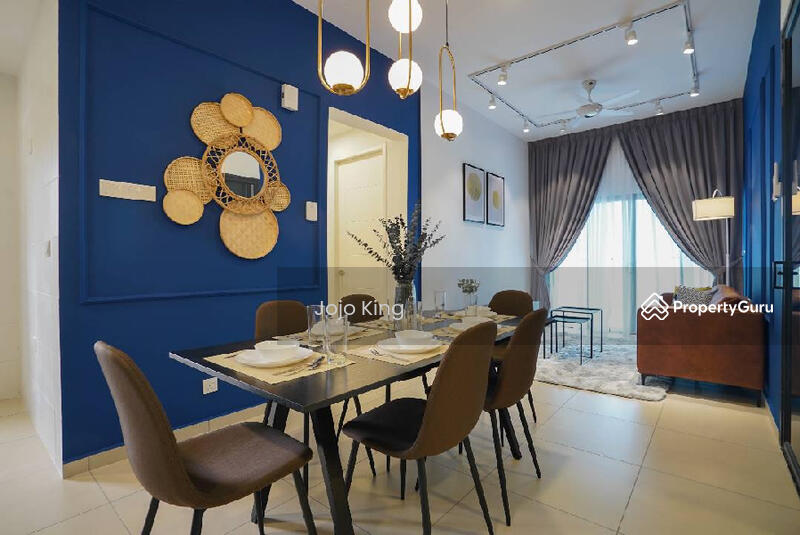 Service Residence for Rent at Reizz Residence - Jojo Yam - PropertyGuru.com.my