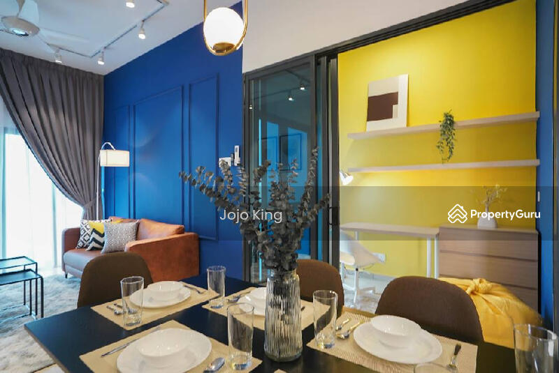 Service Residence for Rent at Reizz Residence - Jojo Yam - PropertyGuru.com.my