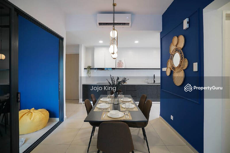 Service Residence for Rent at Reizz Residence - Jojo Yam - PropertyGuru.com.my